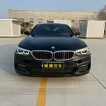 BMW 5 Series 2018 252 л.с. — лот 57487123 из Китая