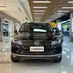 Volkswagen Touareg 2017 из Китая