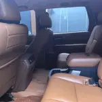 Toyota Sequoia 2017 из Китая