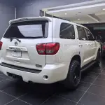 Toyota Sequoia 2017 из Китая