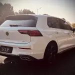 Volkswagen Golf 2022 из Китая