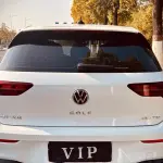 Volkswagen Golf 2022 из Китая