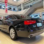 Audi A6L 2015 190 л.с. из Китая