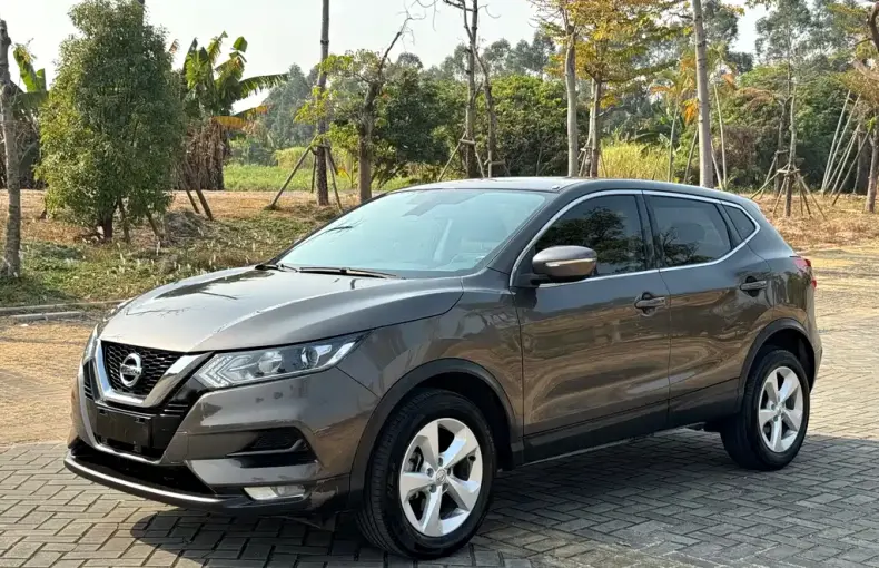 Nissan Qashqai 2022 из Китая