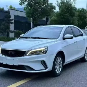 Geely Emgrand 2021 из Китая