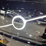 Volvo EM90 2025 из Китая