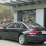 BMW 7 Series 2008 из Китая