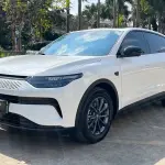Leapmotor Leapmotor C11 2023 из Китая