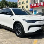 Leapmotor Leapmotor C11 2023 из Китая