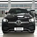Mercedes-Benz GLE Coupe 2021 из Китая