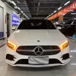 Mercedes-Benz A-Class 2023 из Китая