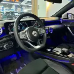 Mercedes-Benz A-Class 2023 из Китая