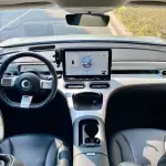 smart Smart #1 2023 из Китая