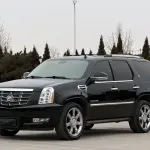 Cadillac Escalade 2011 из Китая