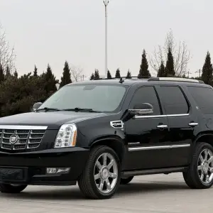 Cadillac Escalade 2011 из Китая