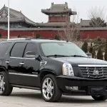 Cadillac Escalade 2011 из Китая