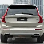 Volvo XC90 2018 из Китая