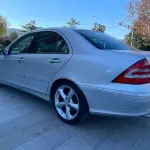 Mercedes-Benz C-Class (Import) 2007 из Китая