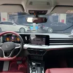 Volkswagen Lamando 2024 из Китая
