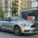 Ford Mustang 2017 из Китая