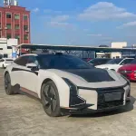 HiPhi HiPhi Z 2022 лот 57492845 из Китая