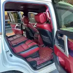 Toyota Land Cruiser 2020 из Китая