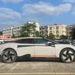 HiPhi HiPhi Z 2022 лот 57492845 из Китая