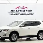 Nissan X-Trail 2022 151 л.с. из Китая