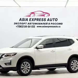 Nissan X-Trail 2022 151 л.с. из Китая