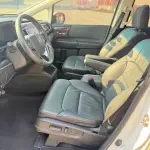 Honda Elysion 2017 из Китая
