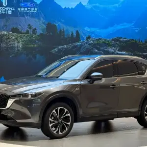 Mazda CX-5 2022 из Китая