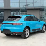 Porsche Macan 2020 из Китая