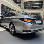 Lexus ES 2024 из Китая