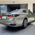 Lexus ES 2024 из Китая