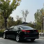 Kia K5 2016 из Китая