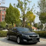 Kia K5 2016 из Китая
