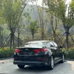 Kia K5 2016 из Китая