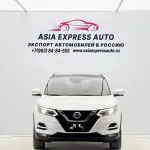 Nissan Qashqai 2021 151 л.с. — лот 57494095 из Китая