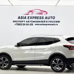 Nissan Qashqai 2021 151 л.с. — лот 57494095 из Китая