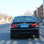 BMW 7 Series 2007 из Китая