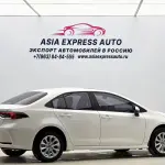 Toyota Corolla 2021 116 л.с. — лот 57494373 из Китая