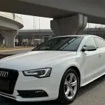 Audi A5 (Import) 2016 из Китая