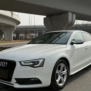 Audi A5 (Import) 2016 из Китая