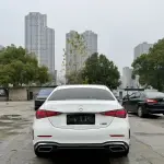Mercedes-Benz C-Class 2024 из Китая