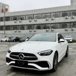 Mercedes-Benz C-Class 2024 из Китая