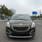 Peugeot 3008 2016 из Китая