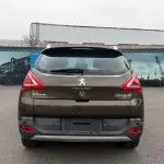 Peugeot 3008 2016 из Китая