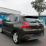 Peugeot 3008 2016 из Китая