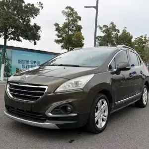 Peugeot 3008 2016 из Китая
