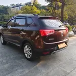 Baojun 560 2016 из Китая